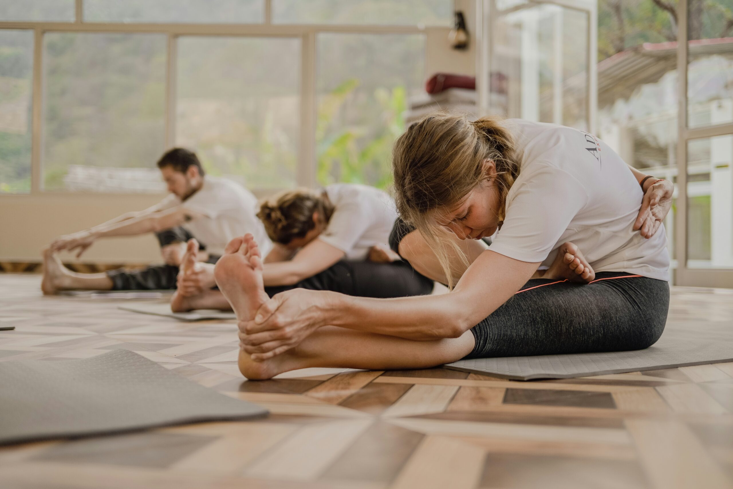 hata-yoga